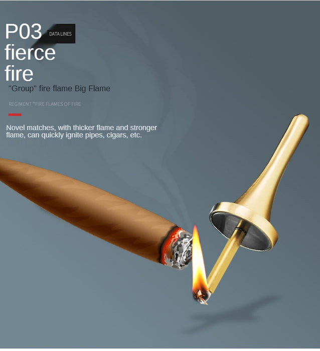 2022 Cool Lighters For Sale  Cigarette Lighter Metal Lighter Electric Lighters Creative Lighters Best Cigar Lighter Kerosene Lighter | POPOTR™
