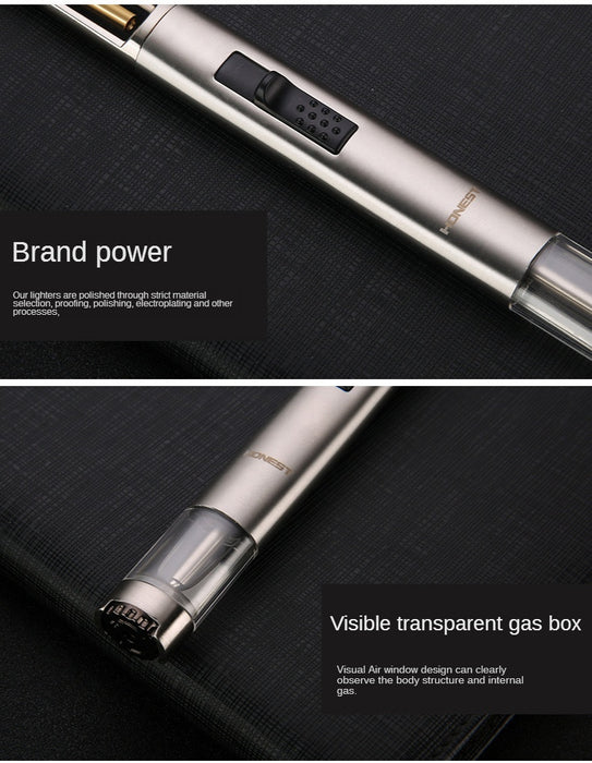 2022 Spray Gun Cool Lighters For Sale  Cigarette Lighter Metal Lighter Windproof Lighter Best Cigar Lighter | POPOTR™