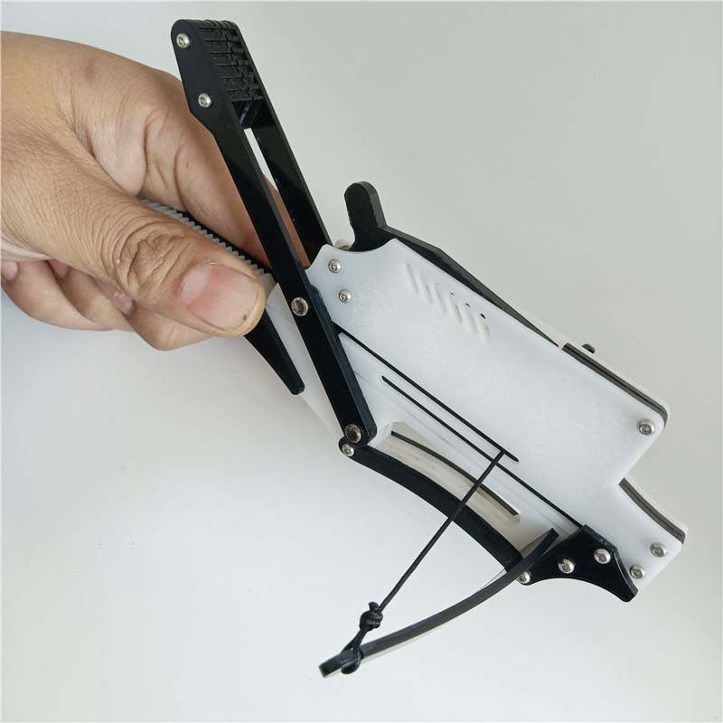 2025 Pistol Crossbow Broadheads Crossbow Expert 5e Mini Crossbow With Crossbow Arrows | POPOTR™