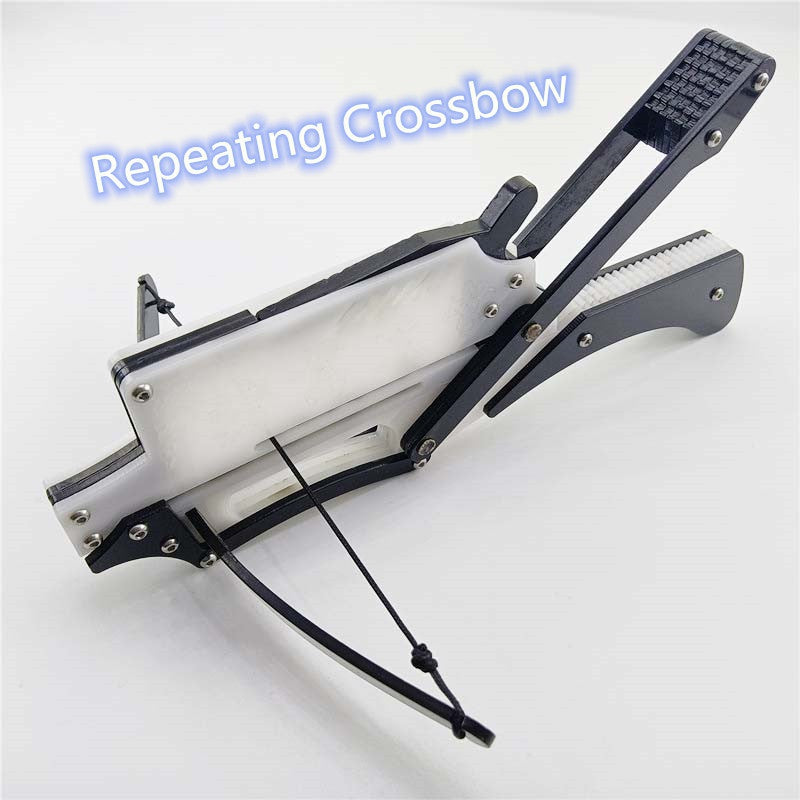 2025 Pistol Crossbow Broadheads Crossbow Expert 5e Mini Crossbow With Crossbow Arrows | POPOTR™