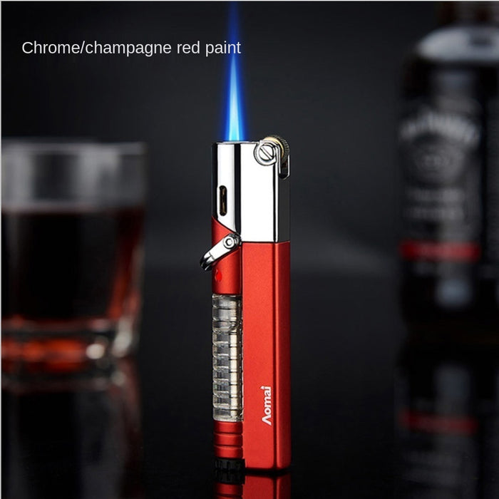 2022 Cool Lighters For Sale  Cigarette Lighter Metal Lighter Torch Windproof Lighter Jet Lighter  Best Cigar Lighter | POPOTR™