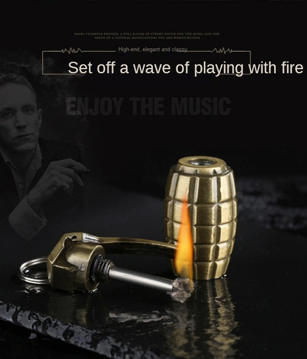 2022 Cool Lighters For Sale  Cigarette Lighter Waterproof Lighter Keychain Lighter Best Cigar Lighter Kerosene Lighter | POPOTR™