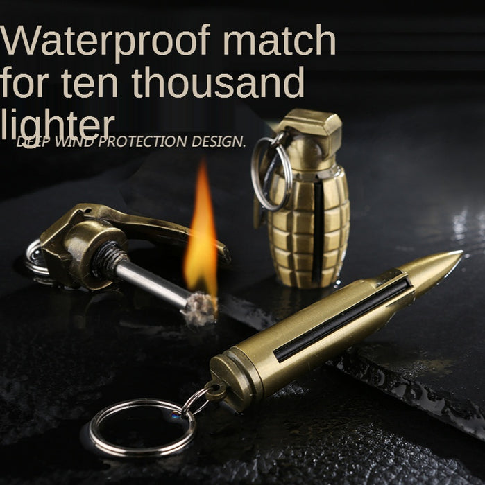 2022 Cool Lighters For Sale  Cigarette Lighter Waterproof Lighter Keychain Lighter Best Cigar Lighter Kerosene Lighter | POPOTR™