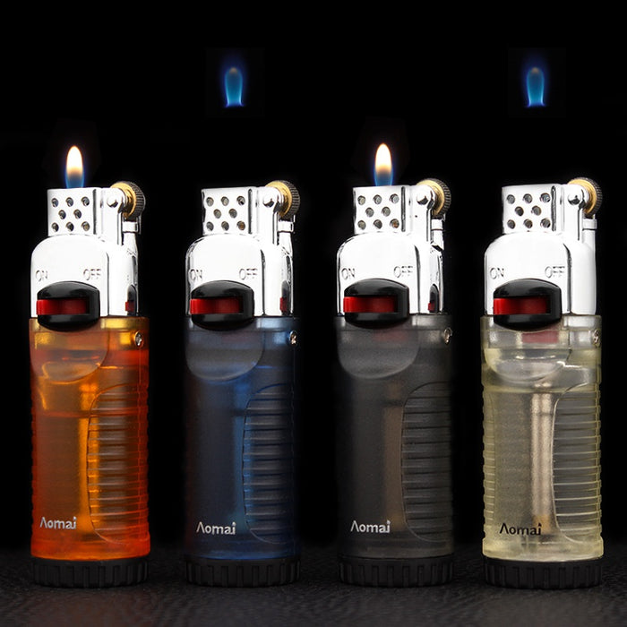 2022 Cool Lighters For Sale Cigarette Lighter Windproof Lighter Best Cigar Lighter | POPOTR™