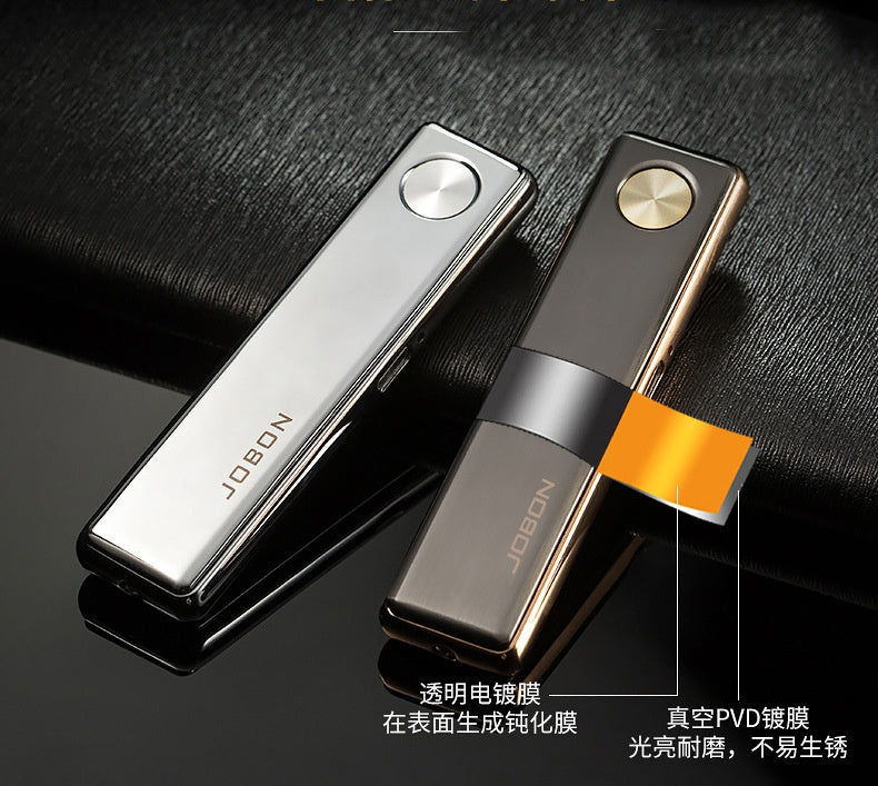 2025 Cool Lighters For Sale  Cigarette Lighter USB Lighter Windproof Lighter Rechargeable Lighter Electric Lighters For Sale   Best Cigar Lighter | POPOTR™