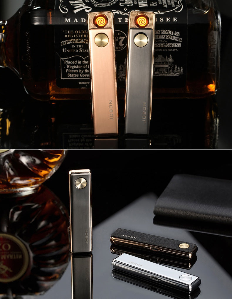 2025 Cool Lighters For Sale  Cigarette Lighter USB Lighter Windproof Lighter Rechargeable Lighter Electric Lighters For Sale   Best Cigar Lighter | POPOTR™