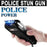 2022 Police Stun Gun Tactical Flashlight Stun Gun for sale  Rechargeable Super Bright Flashlight Electronic Stun Gun Survival Camp | POPOTR™