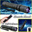 2022 3 In 1 Tactical Flashlight Stun Gun for sale Self-defense Weapons For Women Survival Camp | POPOTR™