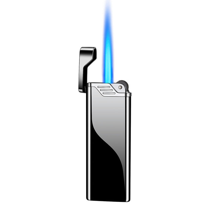 2022 Spray Gun Cigarette Lighter Torch Windproof Lighter Butane Lighters For Sale   Cool Lighters For Sale   Best Cigar Lighter Turbo Lighter | POPOTR™