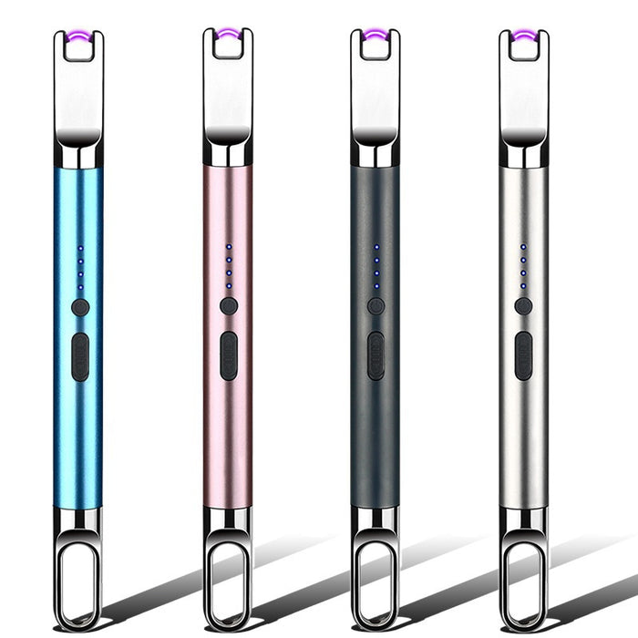 2022 Cigarette Lighter USB Lighter Windproof Lighter Best Cigar Lighter Cool Lighters For Sale Gun Lighter Arc Lights| POPOTR™
