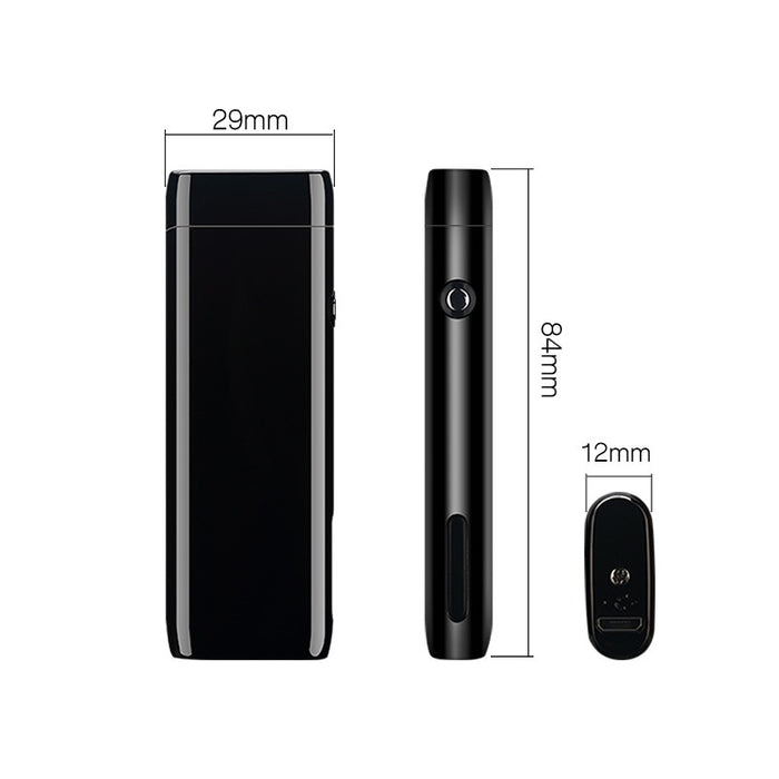 2022 Cigarette Lighter Metal Lighter USB Lighter Windproof Lighter Rechargeable Lighter  Cool Lighters For Sale  Best Cigar Lighter | POPOTR™