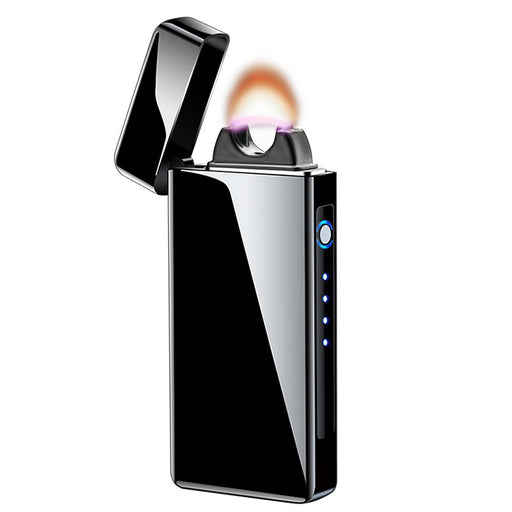 2022 Cigarette Lighter Metal Lighter USB Lighter Windproof Lighter Cool Lighters For Sale   Creative Lighters Best Cigar Lighter | POPOTR™