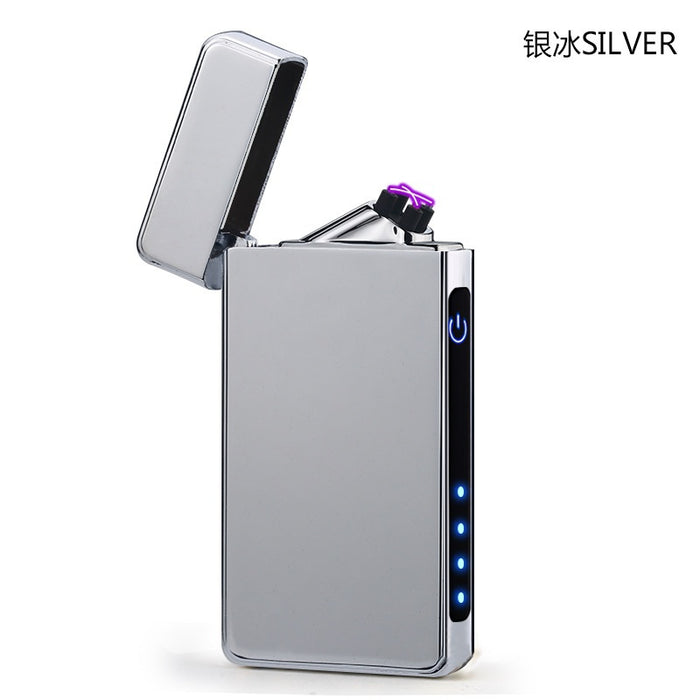 2022 Cigarette Lighter USB Lighter Windproof Lighter  Cool Lighters For Sale   Best Cigar Lighter | POPOTR™