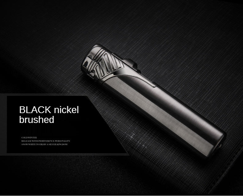 2022 Cigarette Lighter Metal Lighter Windproof Lighter Cool Lighters For Sale Best Cigar Lighter | POPOTR™
