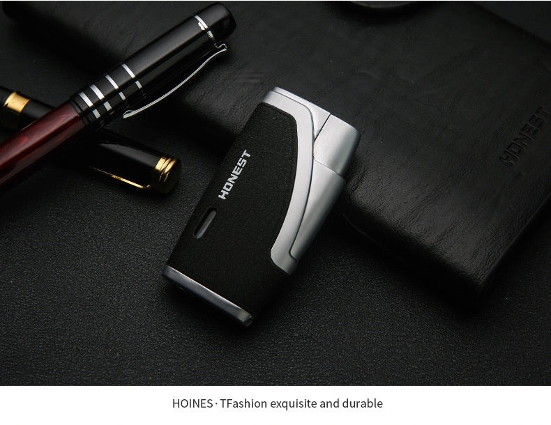 2022 Spray Gun Cigarette Lighter Cool Lighters For Sale  Metal Lighter Creative Lighters Best Cigar Lighter | POPOTR™