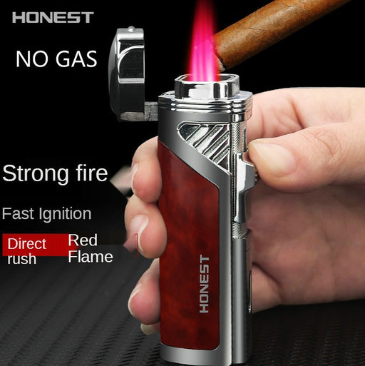 2022 Cigarette Lighter Windproof Lighter Cool Lighters For Sale  Gas Lighter Best Cigar Lighter | POPOTR™