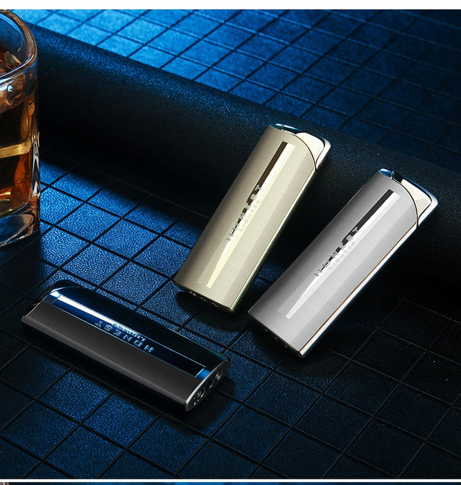 2022 Cigarette Lighter Metal Lighter Cool Lighters For Sale   Creative Lighters Best Cigar Lighter | POPOTR™