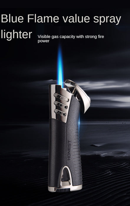 2022 Cigarette Lighter Windproof Lighter Gas Lighter  Smoking Lighter Personalized Lighters | POPOTR™