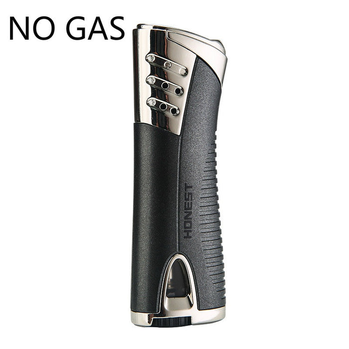 2022 Cigarette Lighter Windproof Lighter Gas Lighter  Smoking Lighter Personalized Lighters | POPOTR™
