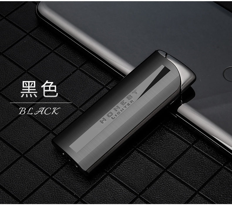 2022 Cigarette Lighter Metal Lighter Creative Lighters Windproof Lighter Oil Light | POPOTR™