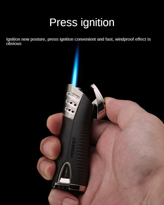 2022 Cigarette Lighter Smoking Lighter  Creative Lighters Personalized Lighters  Oil Light | POPOTR™