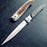 2022 Stiletto Knife Survival Knife Combat Knife Otf Knife Pocket Knife Hunting Knife Tactical Knife| POPOTR™