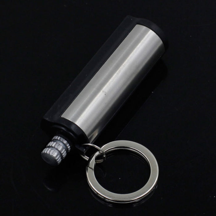 2022 Cigarette Lighter Flint Lighter Windproof Lighter Keychain Lighter  BBQ Lighter | POPOTR™