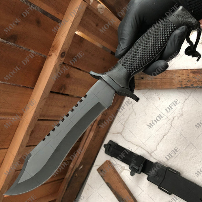 2022 Survival Knife Combat Knife  Hunting Knife Tactical Knife Military Knife Tanto Knife| POPOTR™
