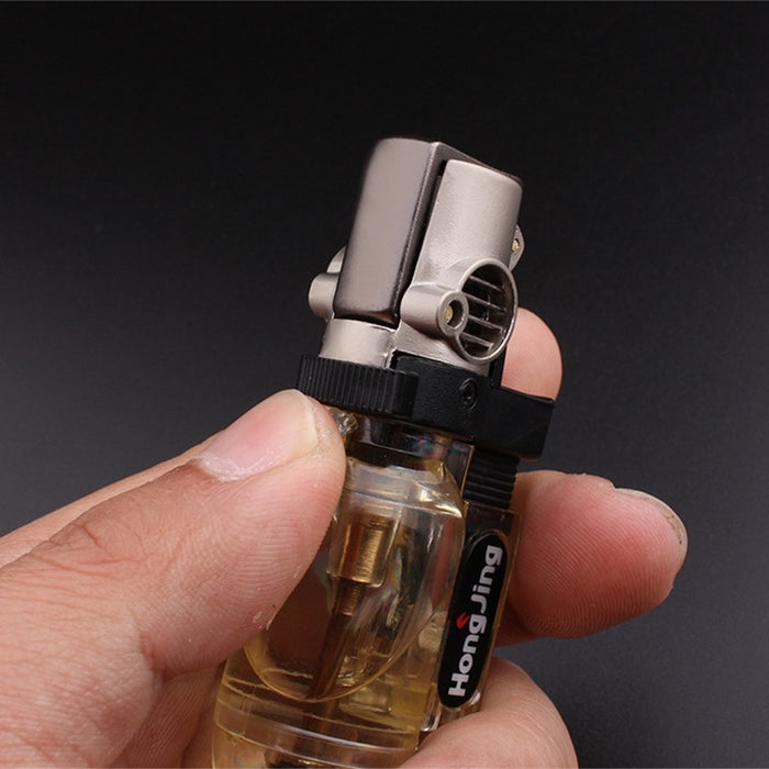 2022 Spray Gun Cigarette Lighter Torch Windproof Lighter Jet Lighter  Butane Lighters For Sale   Refillable Lighter | POPOTR™