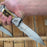 2022 Folding Knife Flick Knife Pocket Knife Hunting Knife Tactical Knife Assisted Knife | POPOTR™