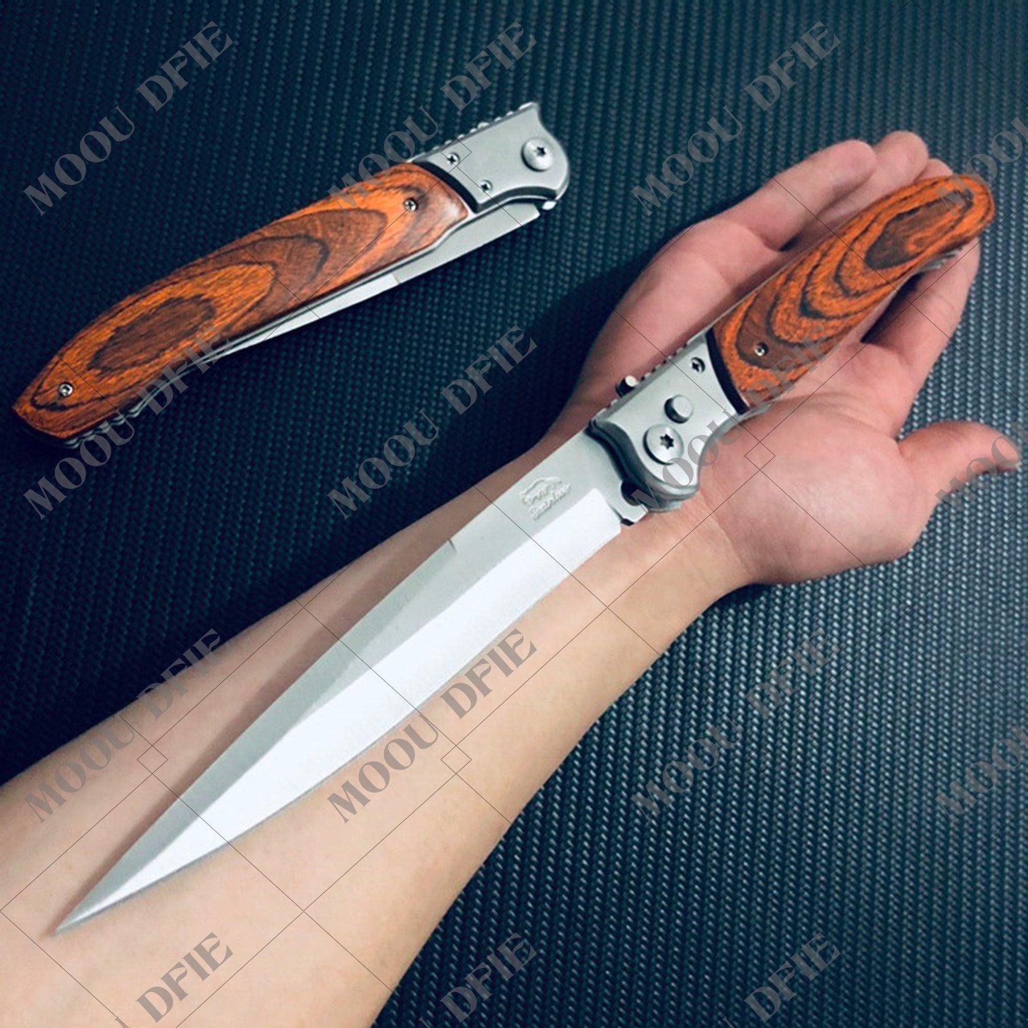 2025 Best Edc Knife Stiletto Knife Survival Knife Otf Knife Hunting Knife Assisted Knife  Military Knife Tanto Knife| POPOTR™