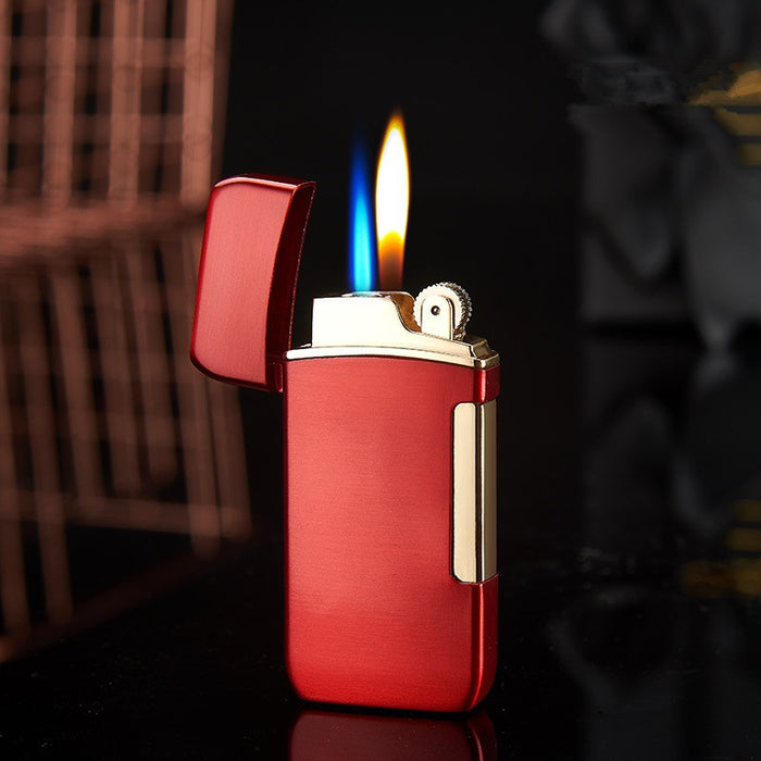 2022 Cigarette Lighter Flint Lighter Windproof Lighter Creative Lighters Bunnings | POPOTR™