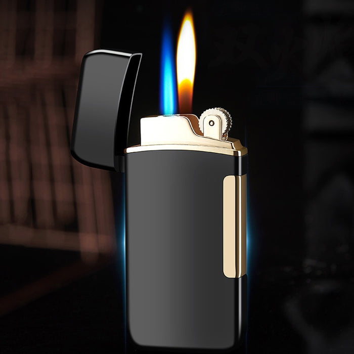 2022 Cigarette Lighter Flint Lighter Windproof Lighter Creative Lighters Bunnings | POPOTR™