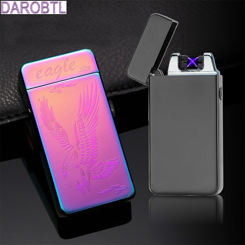 2025 Cigarette Lighter USB Lighter Windproof Lighter Electric Lighters For Sale Electric Lighter Arc Lights| POPOTR™