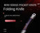 2022 Folding Knife Hunting Knife Stainless Steel Knife Fruit Knife| POPOTR™