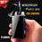 2022 Cigarette Lighter Windproof Lighter USB Lighter Rechargeable Lighter Electric Lighters Arc Lighters For Sale | POPOTR™