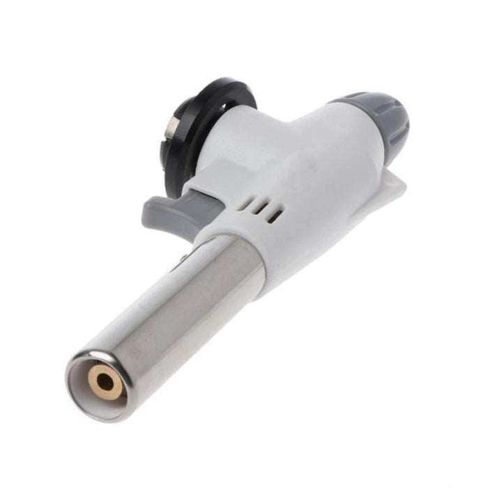 2022 Cigarette Lighter Metal Lighter Torch Windproof Lighter Butane Lighters For Sale   BBQ Lighter  Welding Gun | POPOTR™