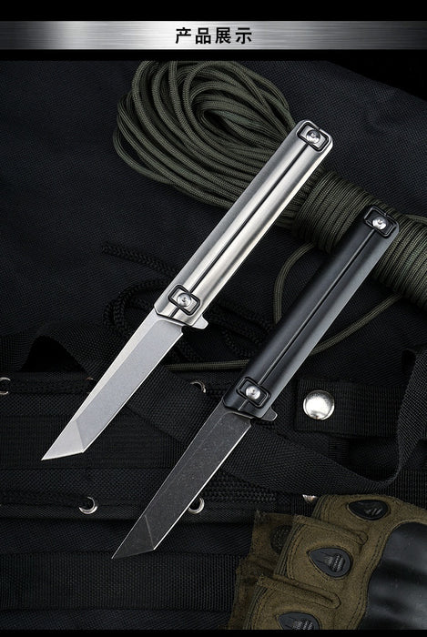 2022 Survival Knife Folding Knife Hunting Knife | POPOTR™