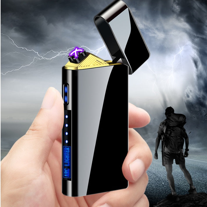 2025 Cigarette Lighter Rechargeable Lighter Electric Lighters For Sale  | POPOTR™