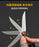 2022 Survival Knife Folding Knife Pocket Knife Hunting Knife Fruit Knife| POPOTR™