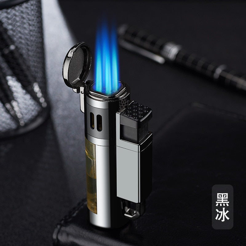 2022 Spray Gun Cigarette Lighter Torch Windproof Lighter Jet Lighter  Butane Lighters For Sale  Turbo Lighter  Bunnings | POPOTR™