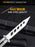 2022 Butterfly Knife Hunting Knife Training Knife Stainless Steel Knife | POPOTR™