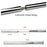 2022 Nunchakus Stainless Steel Chain With Safety Foam Truncheon | POPOTR™