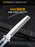 2022 Folding Knife Butterfly Knife Hunting Knife Training Knife Stainless Steel Knife| POPOTR™