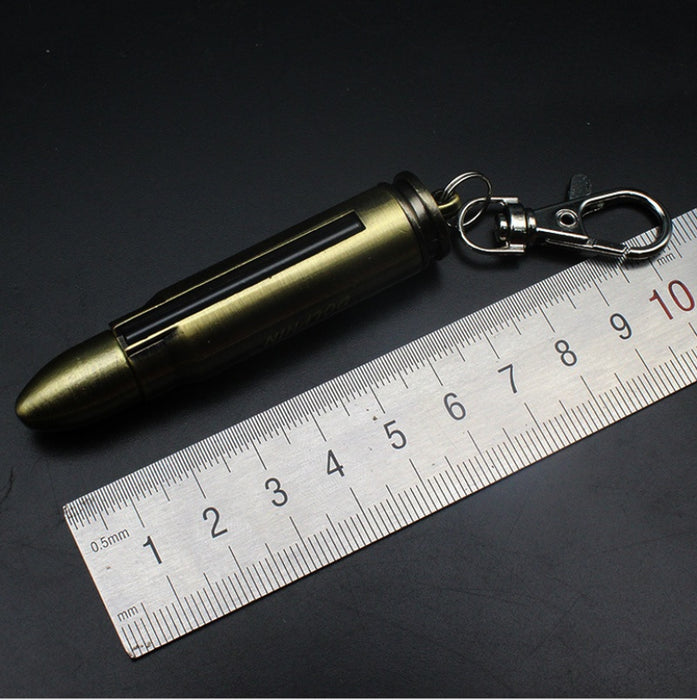 2022 Cigarette Lighter Keychain Lighter  Bullet Lighter  Safety Lighter  Bunnings | POPOTR™
