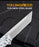 2022 Folding Knife Hunting Knife Tactical Knife Stainless Steel Knife Fruit Knife| POPOTR™