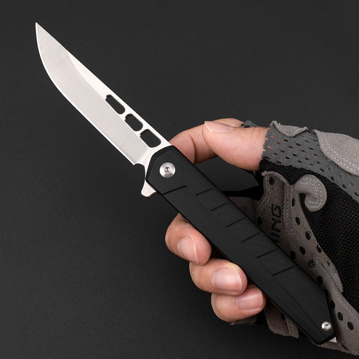 2022 Folding Knife Pocket Knife Hunting Knife Stainless Steel Knife Fruit Knife| POPOTR™