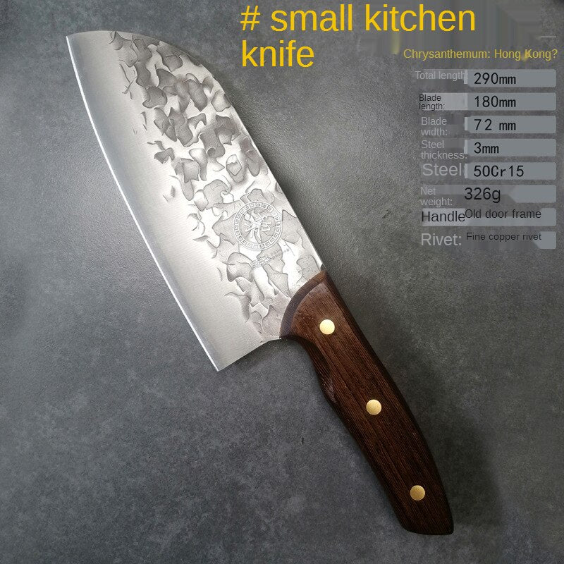 2025 Best Kitchen Knife Chefs Knife Fish Slicing Knife Forge | POPOTR™