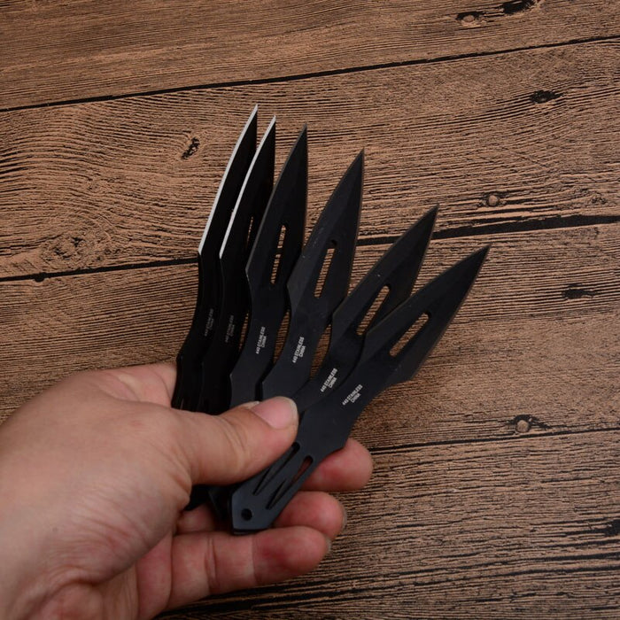 2022 Pop Dart Set Kunai Knives Ninja Throwing Knife Set Tactical Knife Fire Spider   | POPOTR™