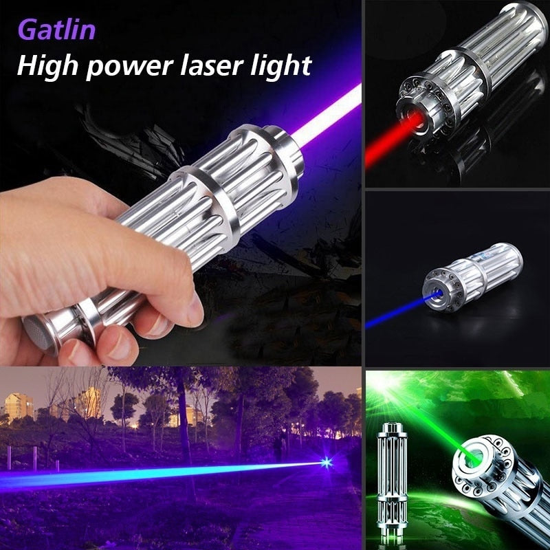 2025 Best Laser Pointer Pen Laser lighter Laser Light Pen Military Laser High Power Laser Pointer  | POPOTR™